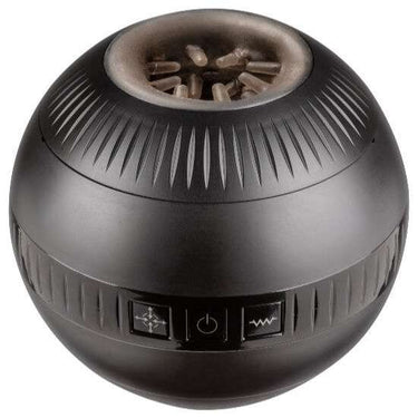 Optimum Power Masturball: Vibratore Autonomo con 10 Mode e Compressione